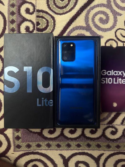 Samsung S10 lite