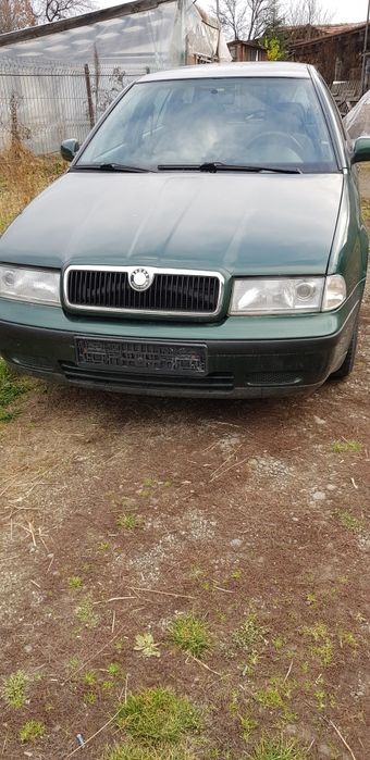 vind scoda octavia plus un motor rezervă