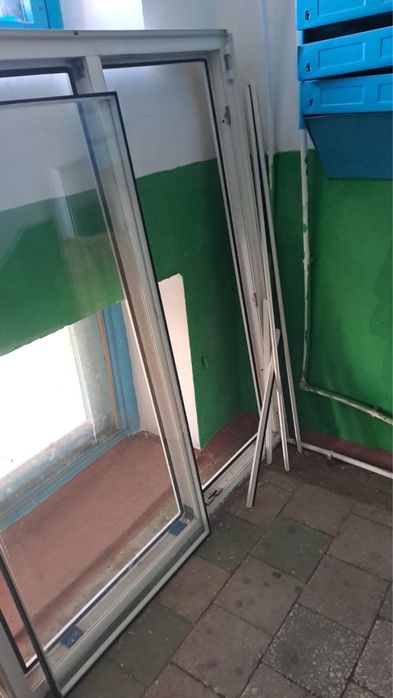 Пластковое окно