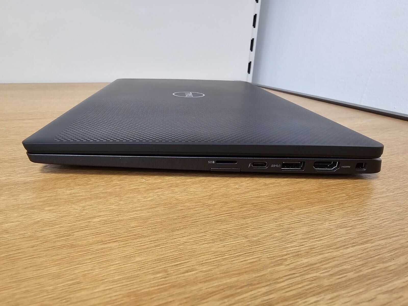 Dell Latitude 7420 Carbon 14'FHD IPS/i7-1185G7/16GB DDR4/1ТВ SSD нов