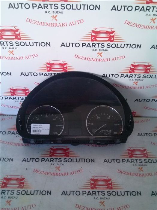 ceasuri bord mercedes benz sprinter 2.2 cdi an fabr. 2014