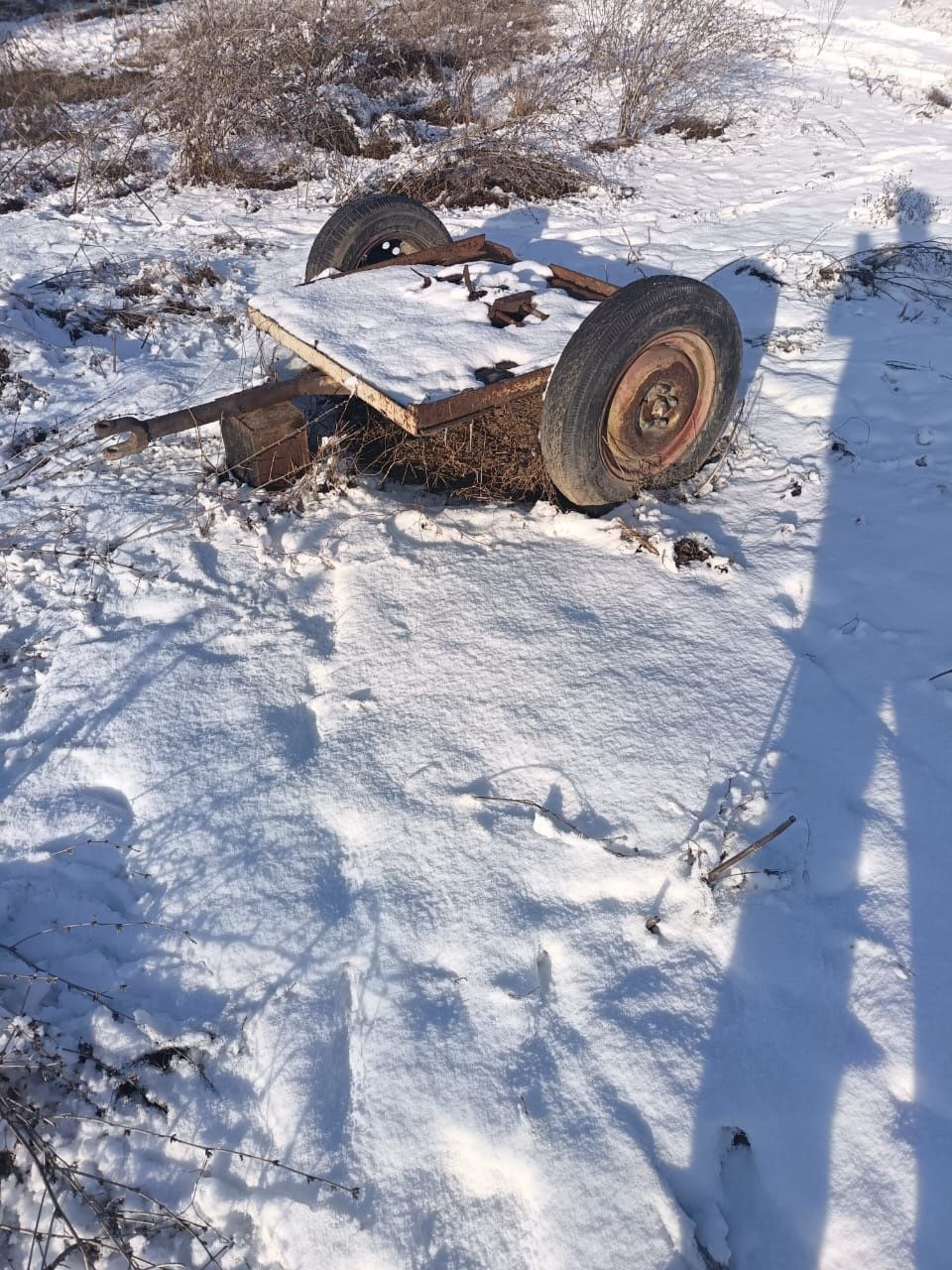 Прицеп продам 90