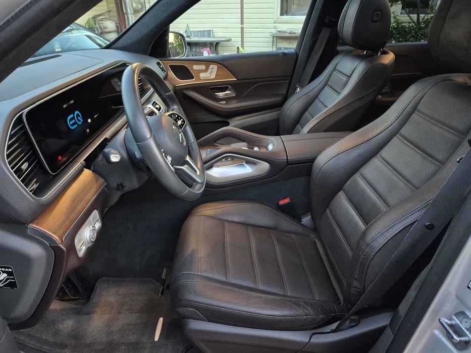 Mercedes Benz GLE350de 96.000km 2021 320cp