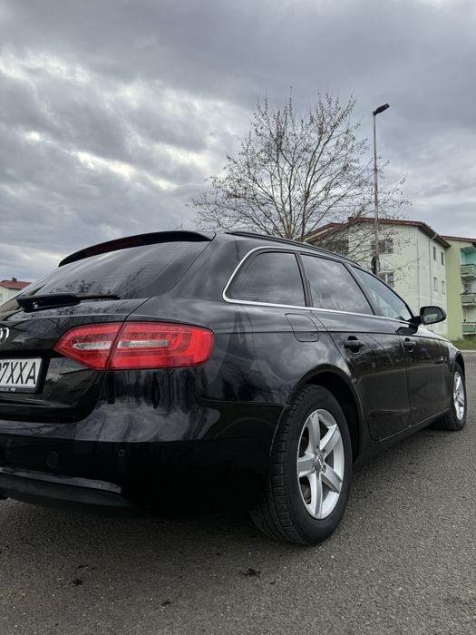 Audi A4 B8.5 Avant, 2015, 2.0 TDI, Euro 6, 190 CP