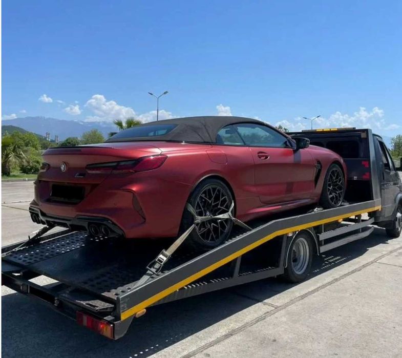 Эвакуатор Астана выезд срочно дешево надежно