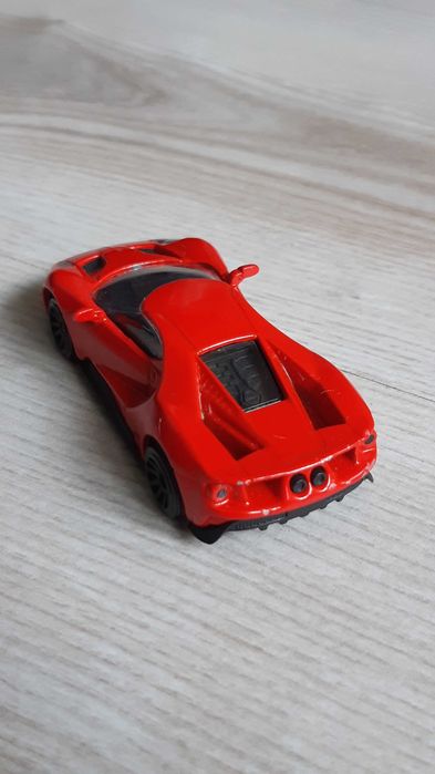 Vând macheta Ford GT  Majorette nouă