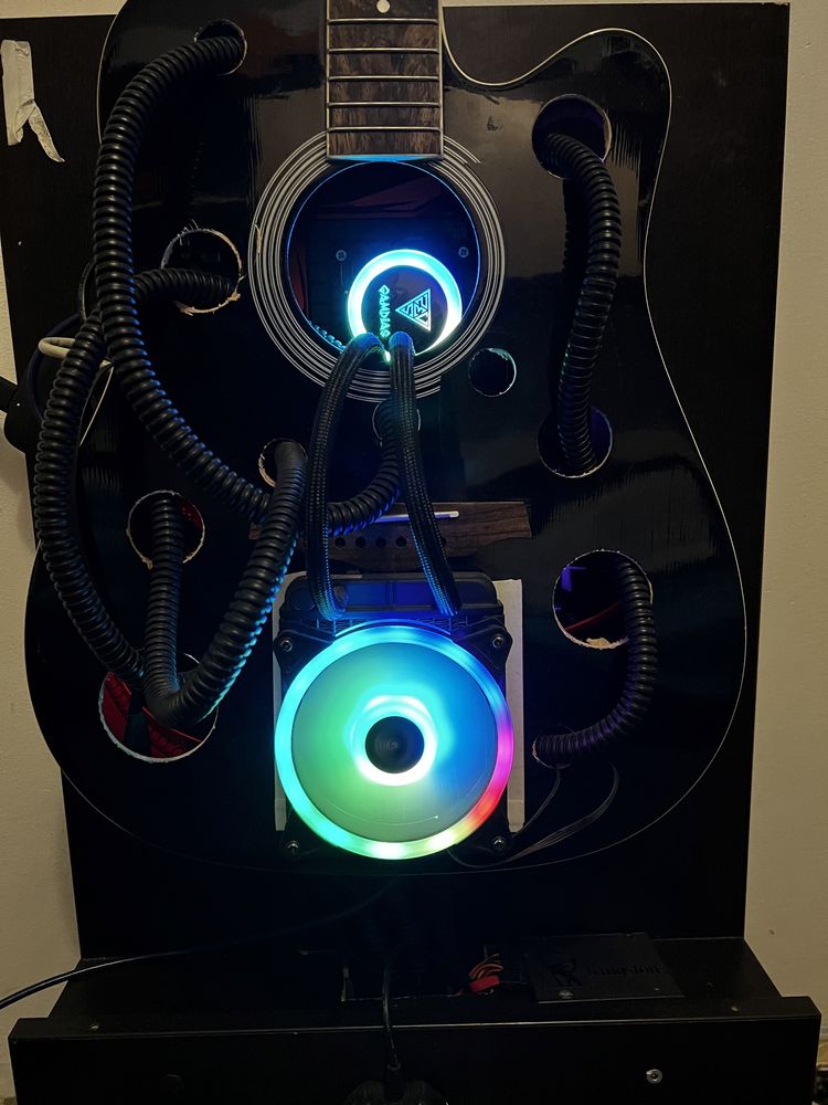 PC custom unicat i7 7700k