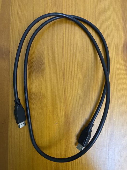 Продам DisplayPort кабель (full-size), длина 1,5, поддерживает 4К