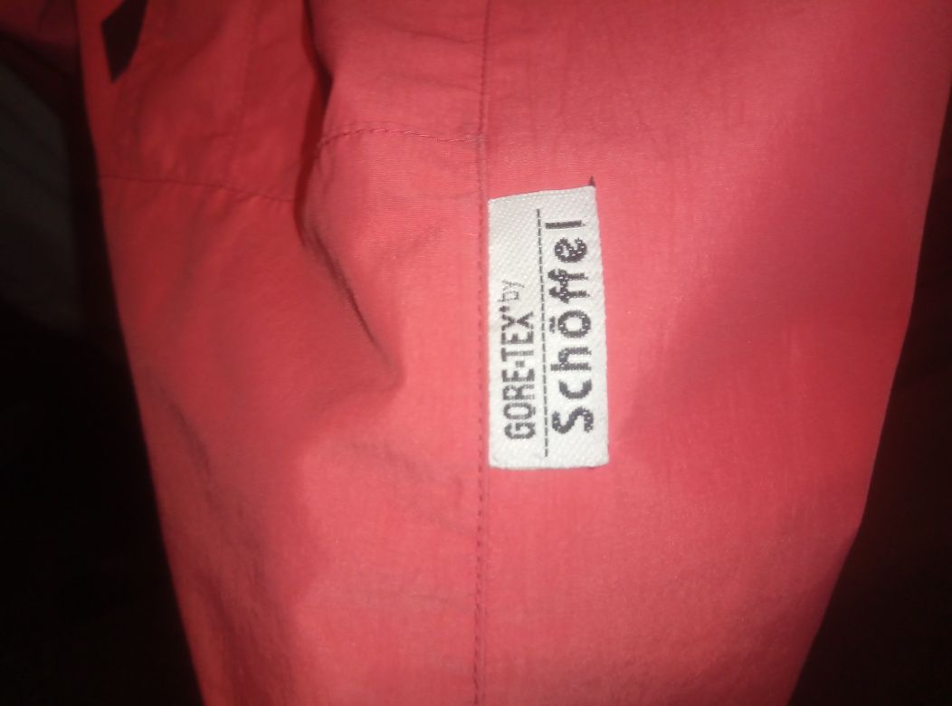 Мъжко яке Gore Tex Schoffel