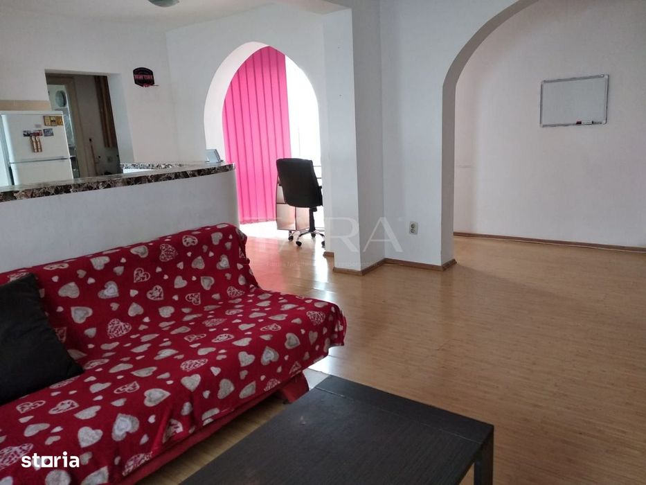 EXCLUSIVITATE. Apartament situat central in Zorilor, Recuperare. UMF.