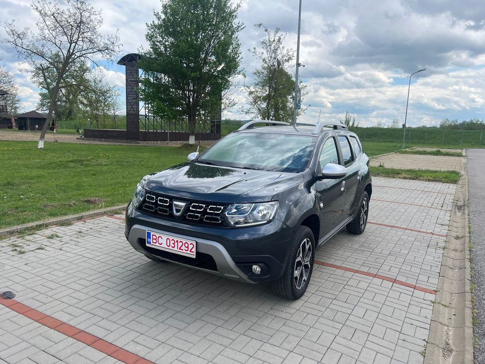 Dacia Duster 2019 Benzina + GPL