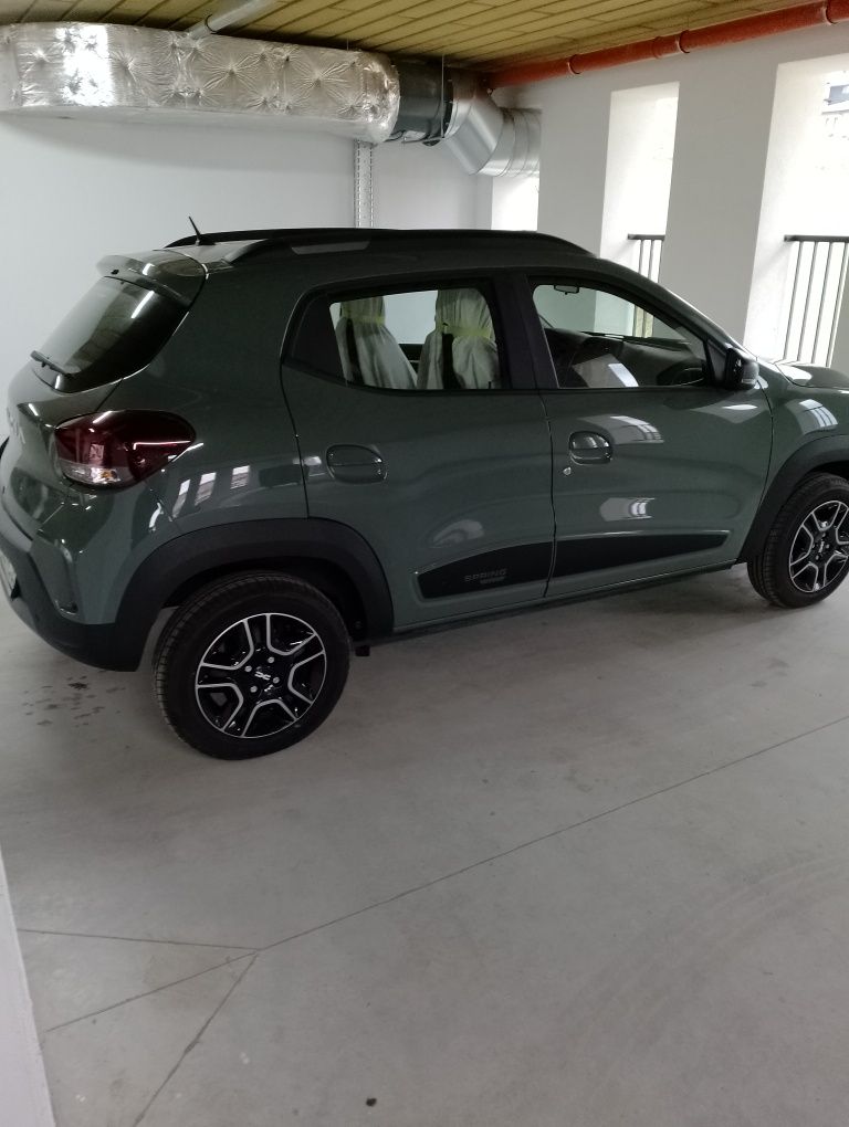 Dacia spring electric