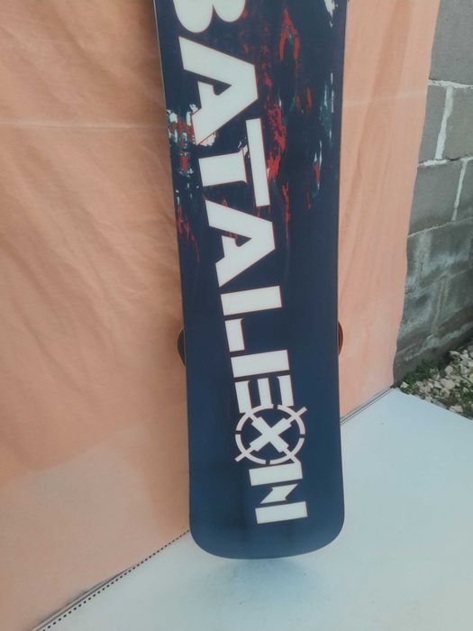 Сноуборд BATALEON the Hero 160см. с автомати