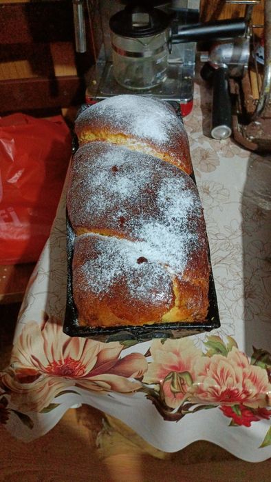 Vând cozonac de casa