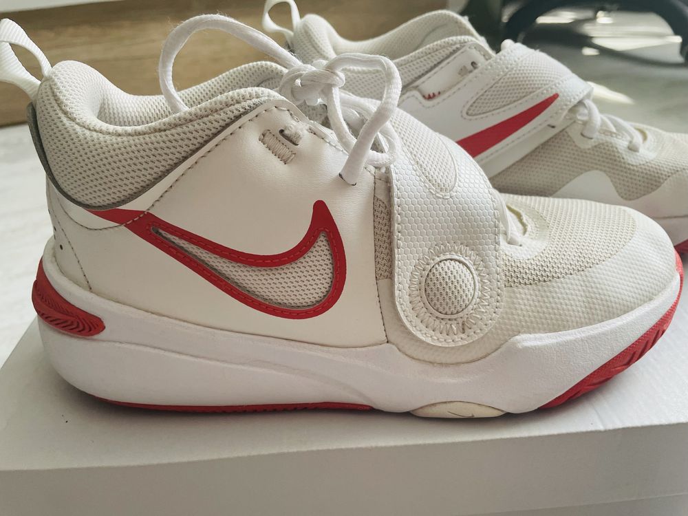 Високи маратонки Nike