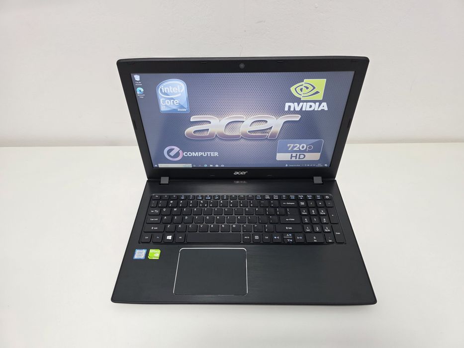 Laptop Acer i7 15.6" FullHD 16gb video nVIDIA gaming. Garantie 12 luni