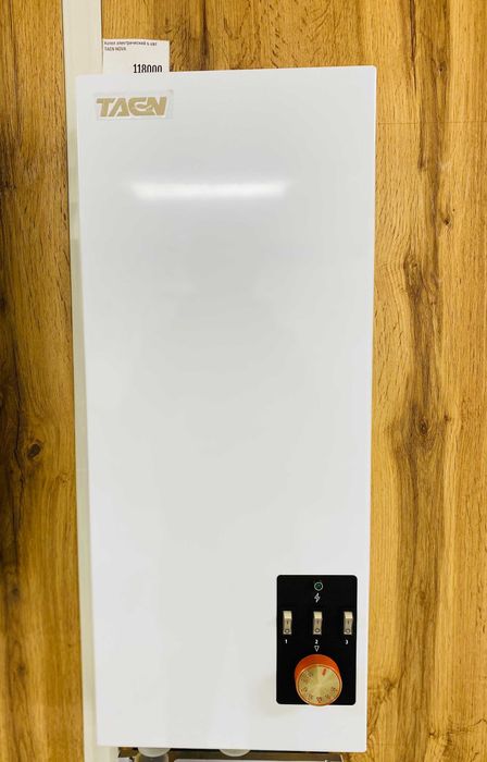 Электрические котлы