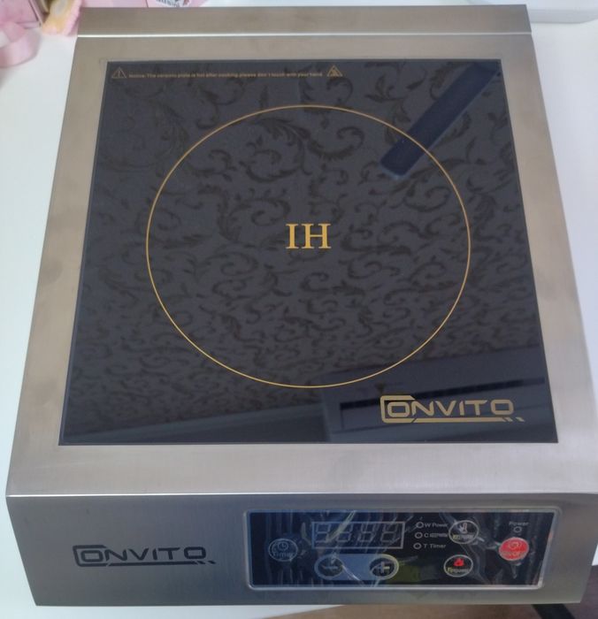 Настольная индукционная плита Convito