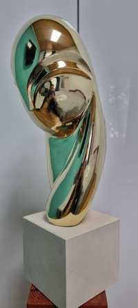 Sculptura bronz  Brancusi copie