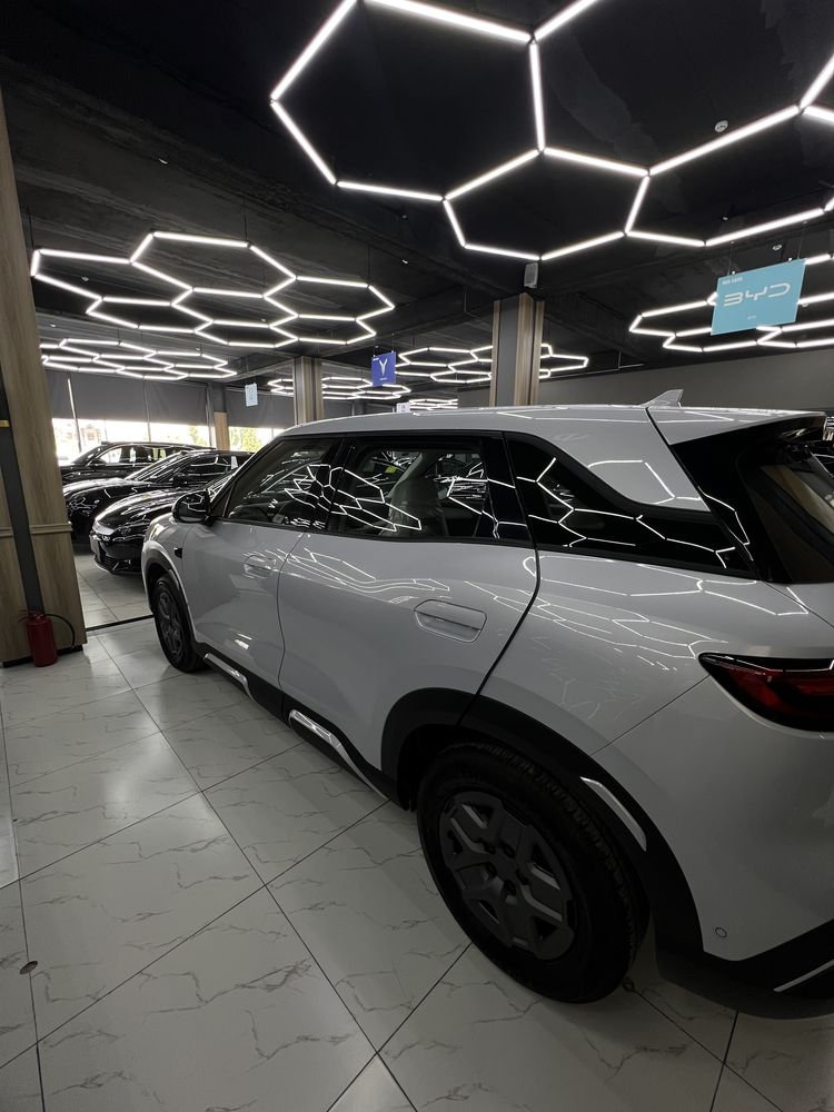 BYD YUAN UP 2025 smart 1 yil garantiya