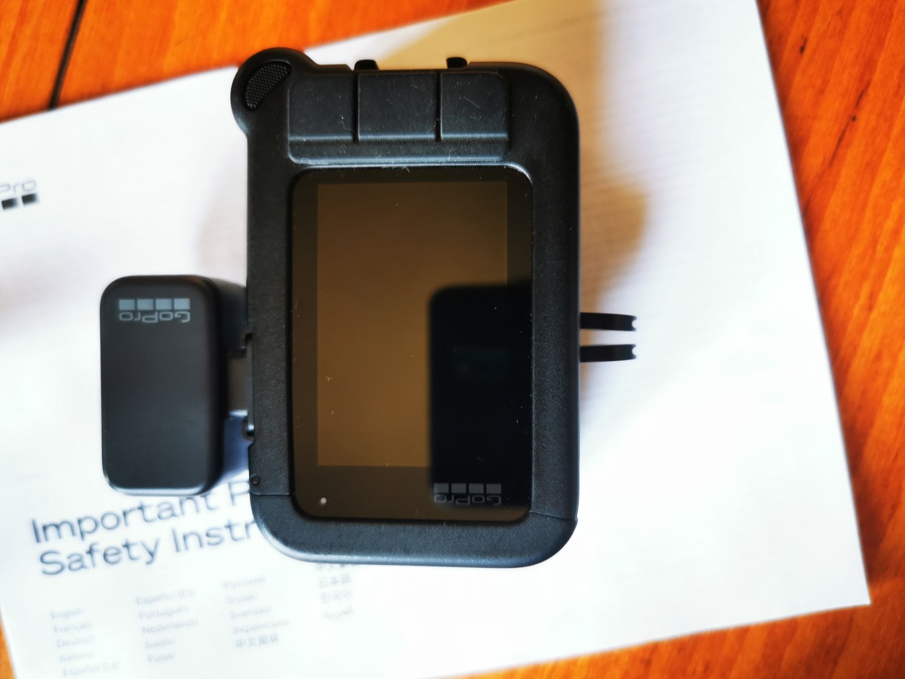GoPro 12 creator edition