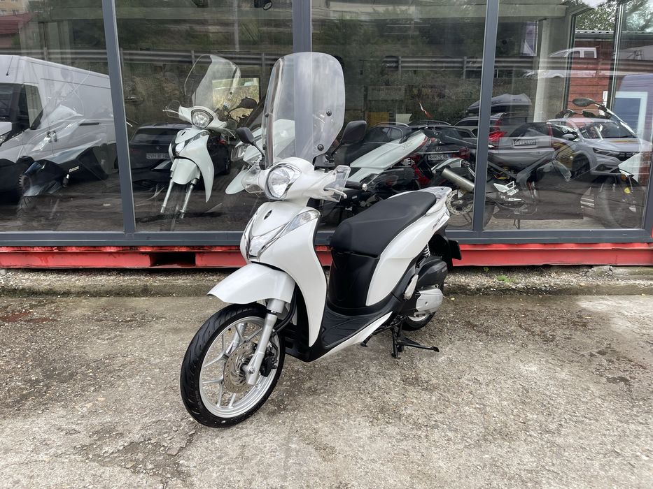 Scuter Honda Sh Mode 125 cc