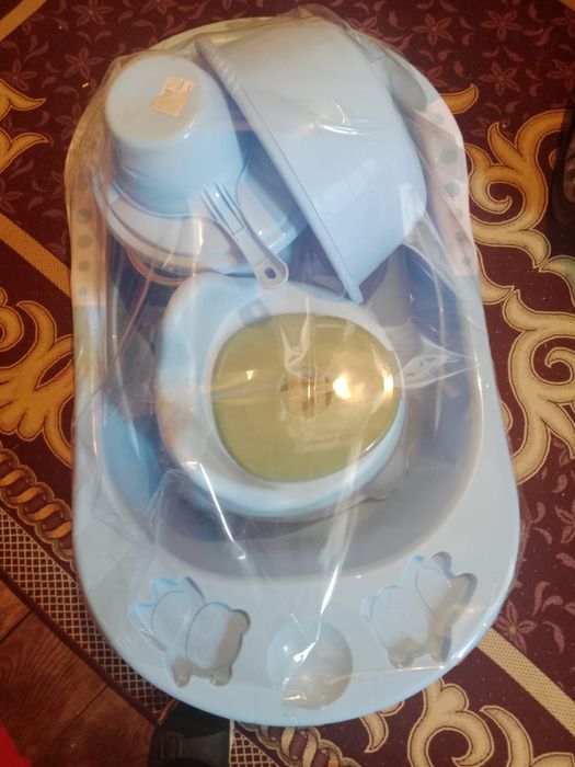 Набор для душа детский