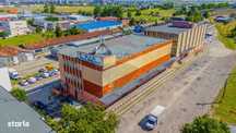 Hală industrială 800mp | Producţie sau Depozitare în zona Uzina 2