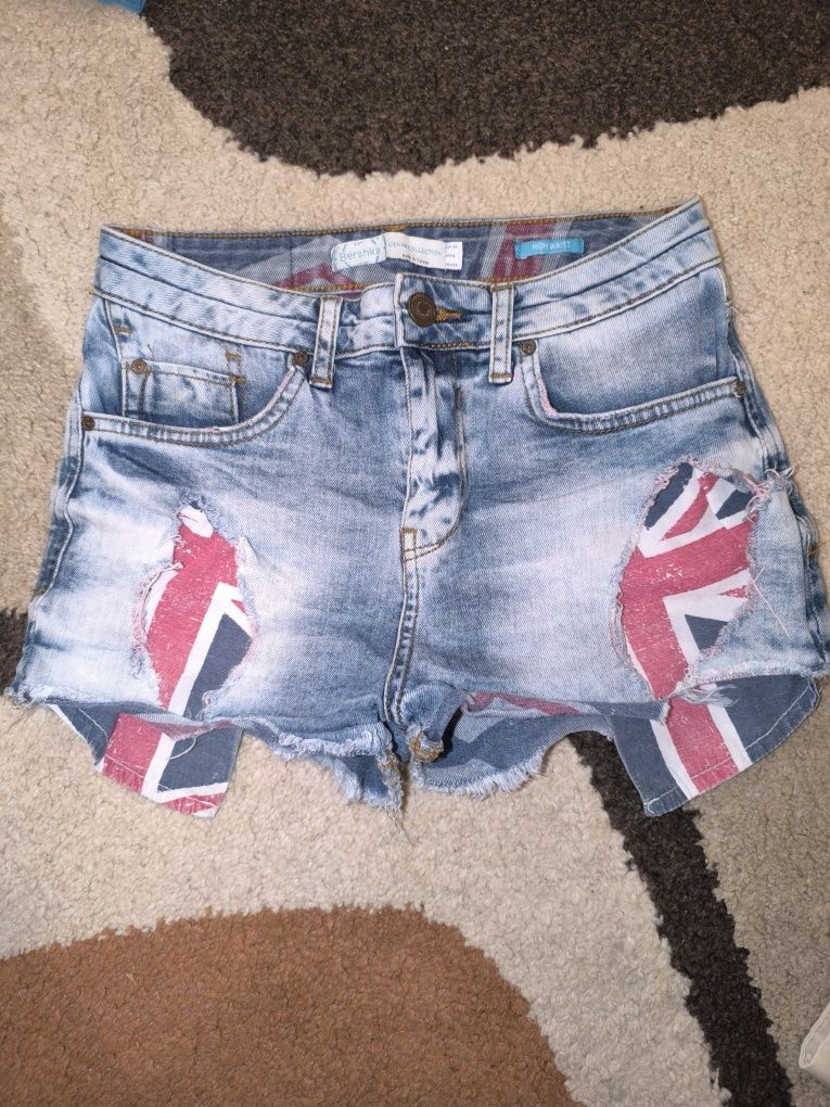 Къси панталонки Bershka,Negative,Evis, Lipsy London