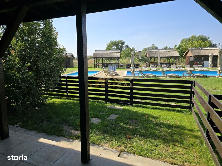 Casa de inchiriat / Comuna Berceni