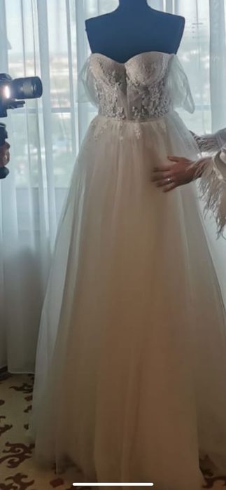 Vând rochie de mireasă Eveline- Elite Mariaj