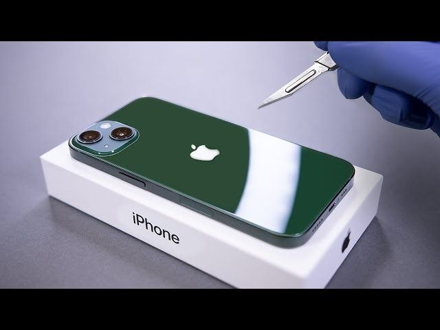 Iphone 13 128GB Green Sale!!!