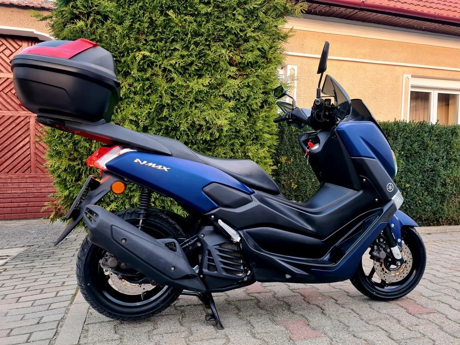 Yamaha N max 125 cc 2020
