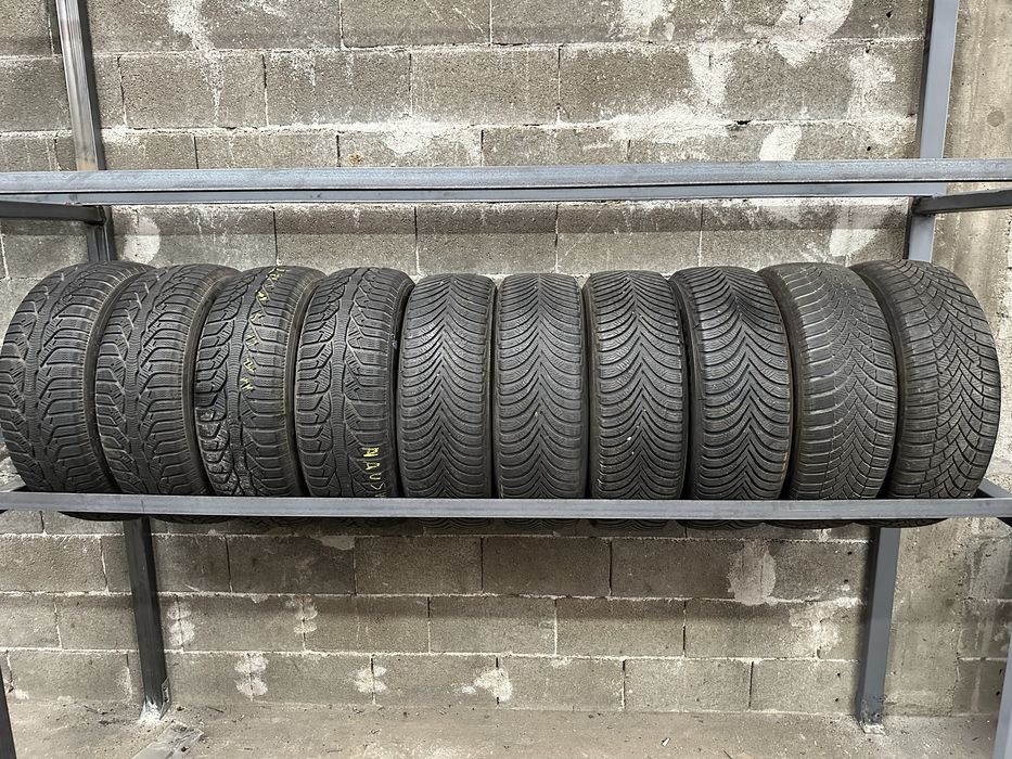 Anvelope 195/65 R15 (M+S ) iarnă