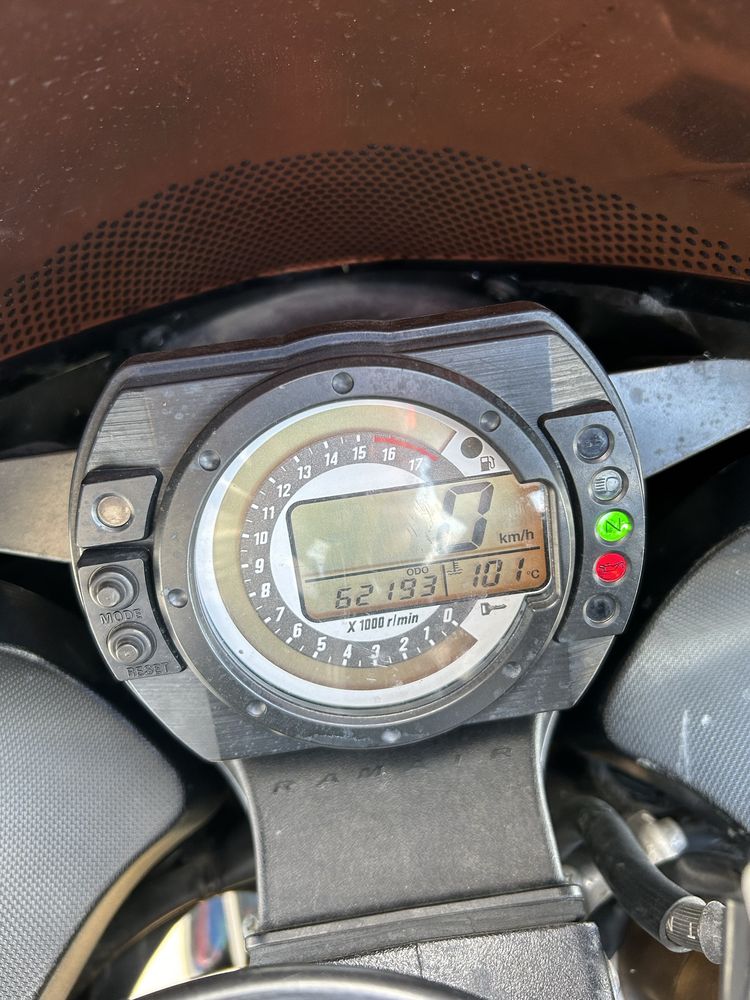 Kawasaki ninja 636 “legal A2”