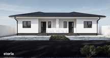 Albina - Duplex individual - personalizare interioara - compartimentar