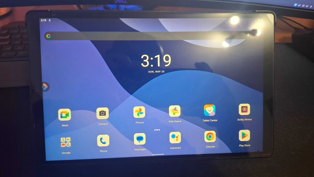 Tableta Lenovo Tab M10 HD (2nd Gen), Octa-Core, 10.1", 4GB RAM, 64GB