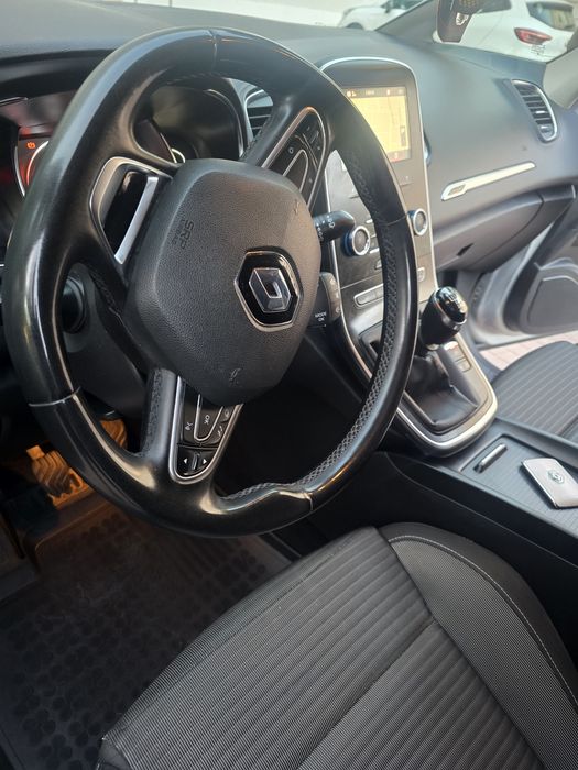 Renault Grand Scenic fab 2019
