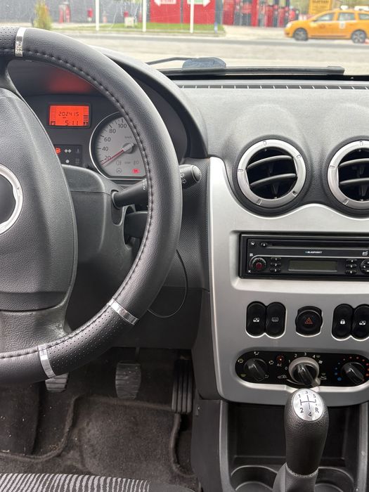 Dacia sandero 1,4 mpi- RAR EFECTUAT