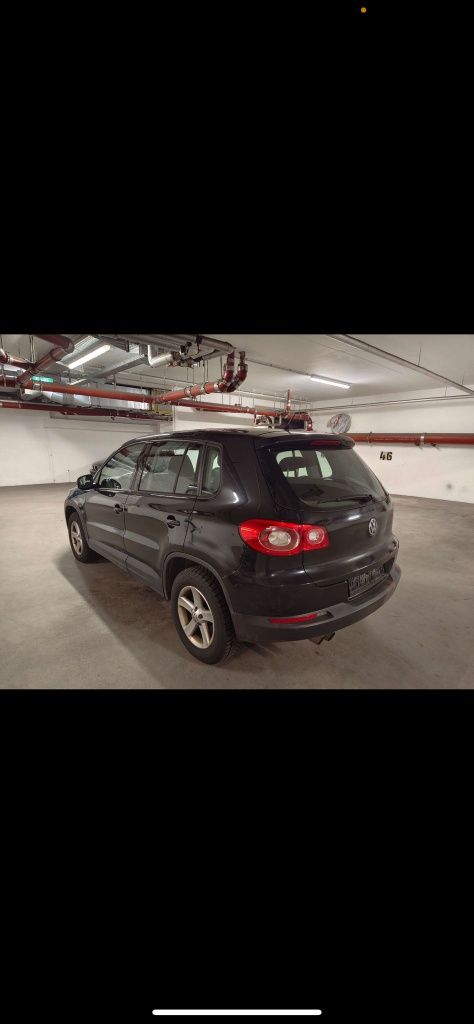 VW TIGUAN 2.0TDI 4Х4 На части