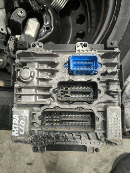 Компютър за Opel Astra j 1.6cdti