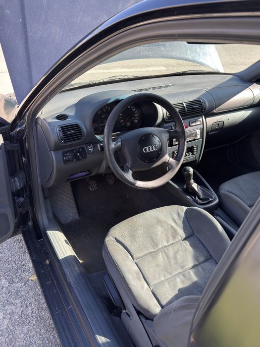 Audi A3 8l 1.6 газ/бензин