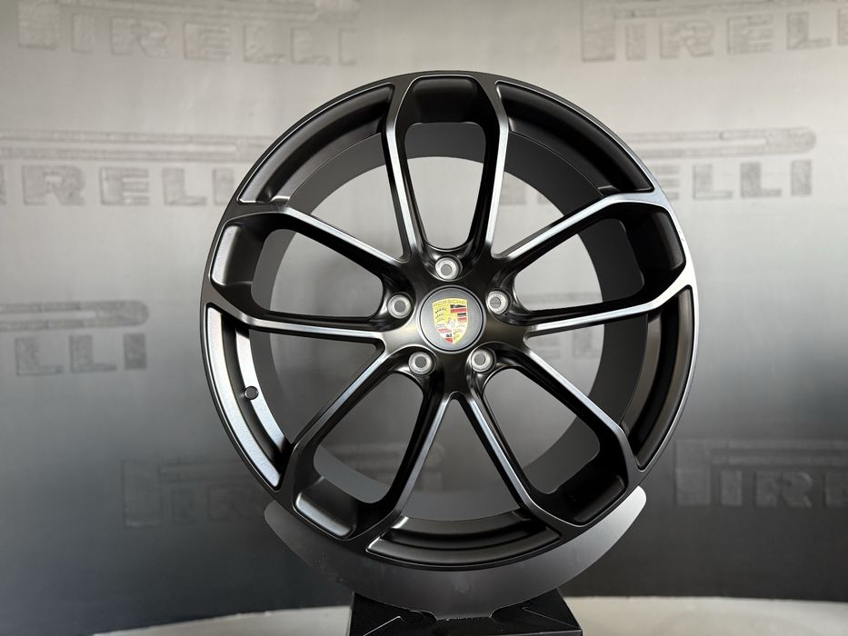 21цола Porsche,Порше 5x130