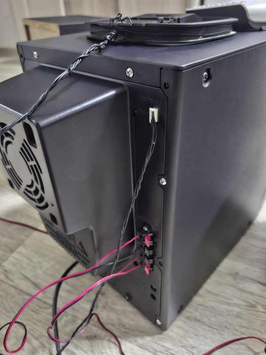 Sistem audio sony multifuncțional model HCD-EC69
