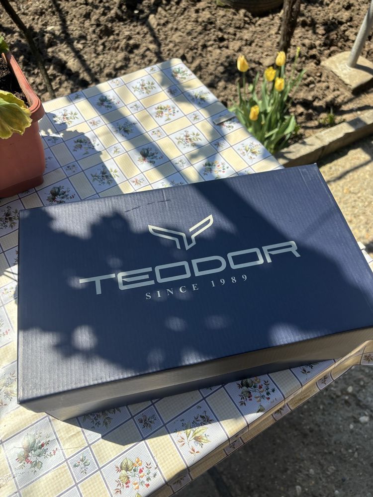 Мъжки обувки Teodor