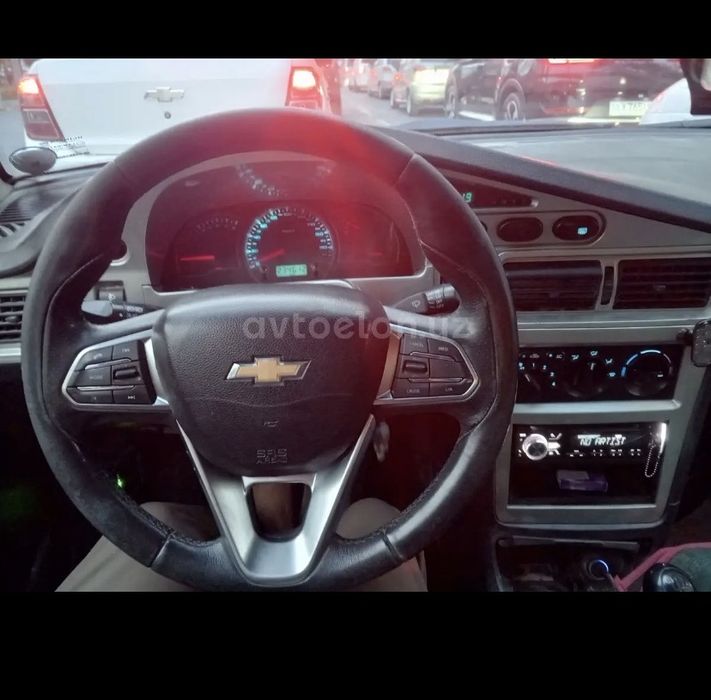 Nexia 2 dons 1.6 super kondyor gen bor