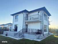 Inchiriere vila de lux,  P+M, 4 camere, garaj, Viforata, Dambovita