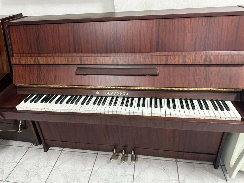 Pianino belarus holati ideal. Lokatsiyasi Yangiyoʻl soliq
