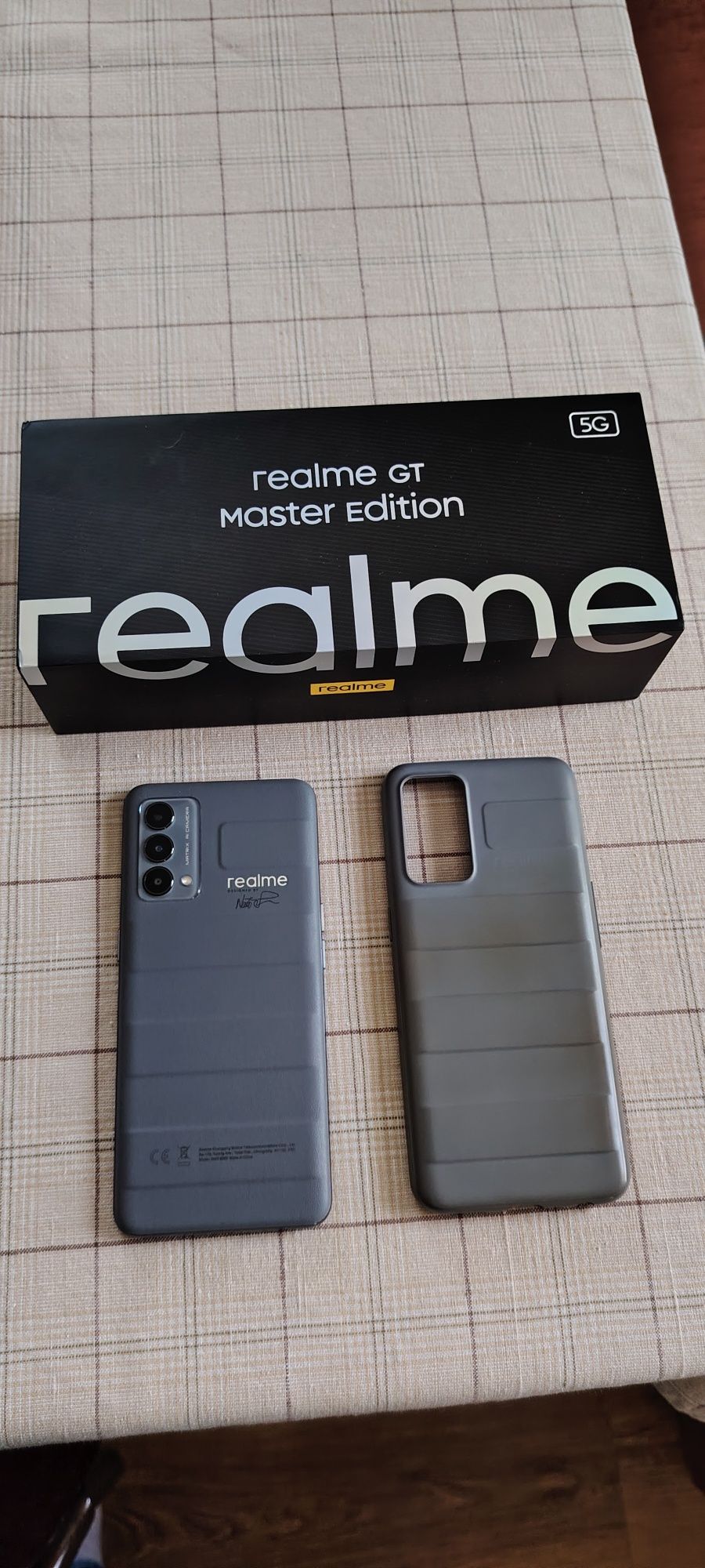 Realme GT Master Edition