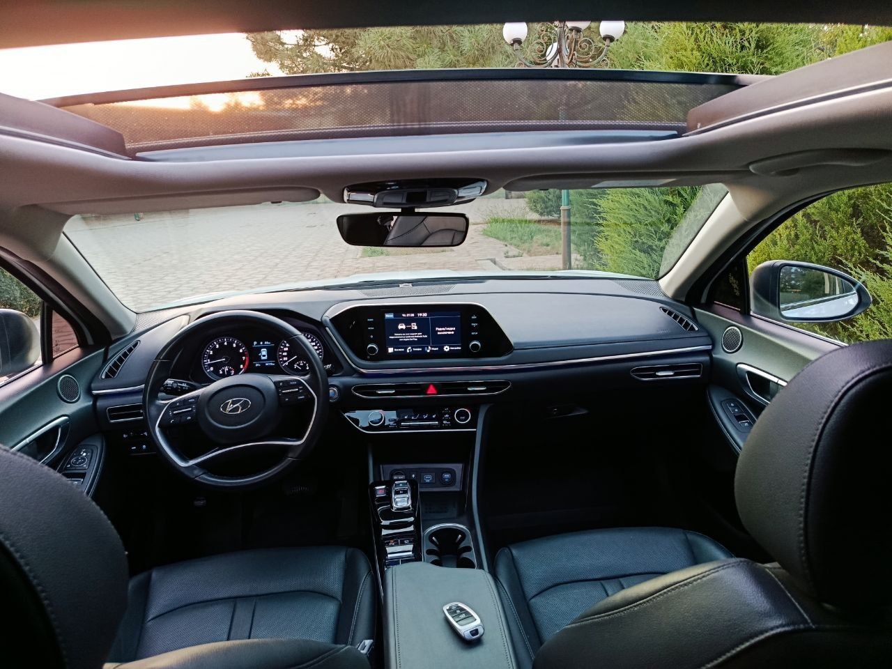 Hyundai SONATA 2023! PANORAMA tom. 2 li Fulli
